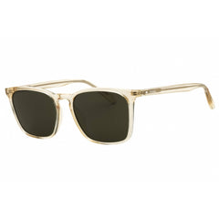 Fossil FOS 3114/G/S 03DP QT Men's Crystal Yellow Plastic Rectangular Sunglasses