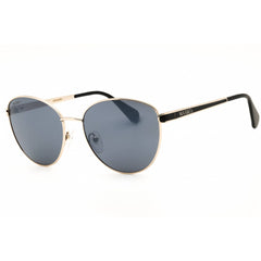 Max & Co MO0105 32C Women's Gold Metal Full Rim Frame Aviator Shape Sunglasses