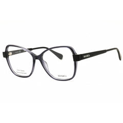 Max & Co MO5084 020 Women's Cat Eye Eyeglasses - Grey/Black Injected Propionate Frame