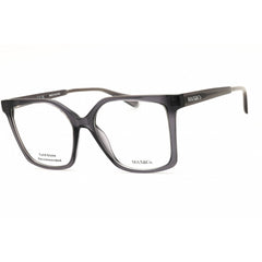 Max & Co MO5105 020 Women's Rectangular Eyeglasses - Grey Injected Propionate Frame