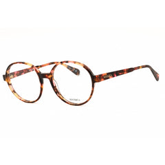 Max & Co MO5108 055 Women's Round Shape Eyeglasses - Coloured Havana Acetate Frame