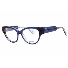 Max & Co MO5141 083 Women's Cat Eye Shape Eyeglasses - Violet Acetate Full Rim Frame