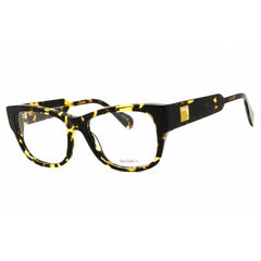 Max & Co MO5142 055 Women's Rectangular Eyeglasses - Coloured Havana Acetate Frame