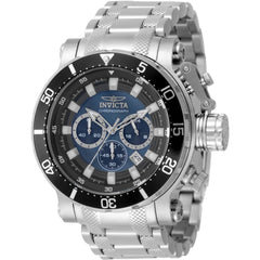 Invicta 49753 Coalition Forces Men's Quartz Watch 52mm Stainless Steel