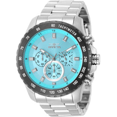 Invicta Speedway Delta Shift Men's Watch 50561 - 48mm Stainless Steel Blue Quartz