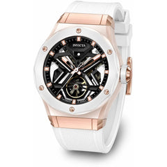 Invicta 70106 Celestial Men's 45mm White Automatic Mechanical Watch