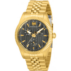 Technomarine TM-719017 Sea Dream Women's 38mm Charcoal Dial Quartz Watch
