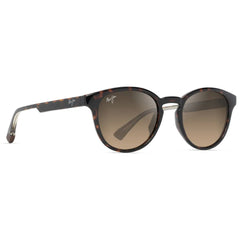 Maui Jim MJ0636S-002 Hiehie Polarized Sunglasses, HCL Bronze