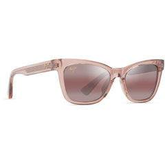 Maui Jim Hiwahiwa MJ0689S-004 Polarized Butterfly Cat-Eye Sunglasses