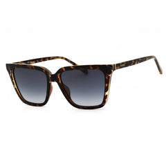 Fossil FOS 3173/G/S 04FK 9O Women's Cat Eye Sunglasses Havana Plastic Full-Rim Frame