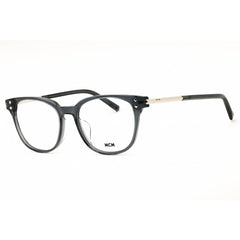 MCM MW5022-D 020 Men's Grey/Beige Acetate Round Shape Full Rim Frame Eyeglasses