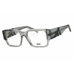 MCM MW5024 020 Unisex Grey Acetate Rectangular Shape Full Rim Frame Eyeglasses
