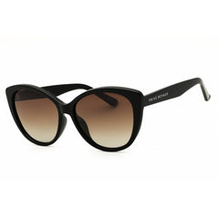 Prive Revaux THE HARMONY/S B6VLA Women's Black Cat Eye Shape Full Rim Frame Sunglasses
