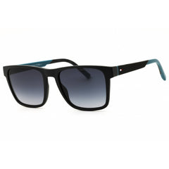Tommy Hilfiger TH 2144/S 0P2M 9O Men's Grey/Teal Plastic Rectangular Shape Sunglasses