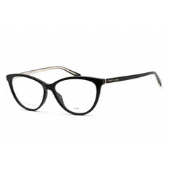 Tommy Hilfiger TH 1826 0807 00 Women's Cat Eye Eyeglasses Black Acetate Full-Rim Frame