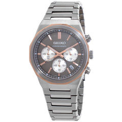 Seiko HGK002P1 Conceptual Series Sport Chronograph Men's Stainless Steel Watch