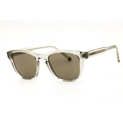 Lacoste L6026S 038 Light Grey Men's Injected Propionate Full Rim Rectangular