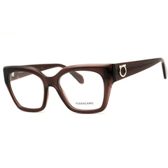 Salvatore Ferragamo SF2983N 511 Transparent Mauve Women's Injected Propionate Full Rim