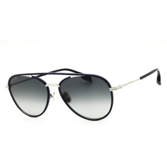 Canada Goose GC25501SE 410 Blue Titanium Aviator Sunglasses