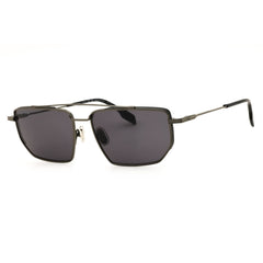 Canada Goose GC25509SE 070 Dark Ruthenium Titanium Oval Sunglasses