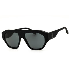 Canada Goose GC25604SN SID 002 Matte Black Injected Propionate Oval Sunglasses