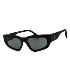Canada Goose GC25605SN SID 002 Matte Black Injected Propionate Cat Eye Sunglasses