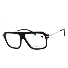 Canada Goose GC25620E 001 Black Acetate Rectangular Eyeglasses