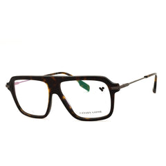 Canada Goose GC25620E 230 Dark Havana Acetate Rectangular Eyeglasses