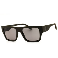 Canada Goose GC25625S SID 318 Matte Khaki Injected Propionate Rectangular Sunglasses