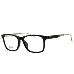 Hugo Boss 1343/F 0807 00 Oxford Rectangular Full Rim Eyeglasses in Acetate for Men's