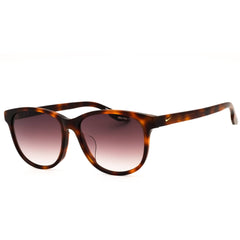 Nike ECLIPSE DUSK LB IB0346 211 Men's Tortoise Oval Sunglasses, Mocha Gradient Lenses