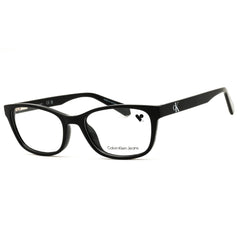 Calvin Klein Jeans CKJ22622N 001 Women's Black Rectangular Eyeglasses Frame