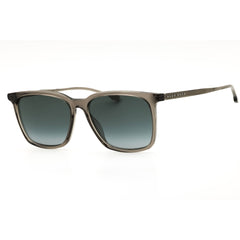 Hugo Boss 1086/S/IT 0KB7 9O Men's Grey Plastic Rectangular Full Rim Sunglasses