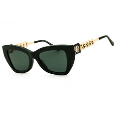 Michael Kors Women's Forest Acetate Full Rim Cat Eye Frame Sunglasses - 0MK2205 40063H
