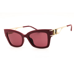 Michael Kors Women's Mulberry Full Rim Cat Eye Frame Sunglasses - 0MK2237U 32561A