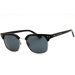 Prive Revaux BOAT DAY/S 0807 M9 Men's Black Metal Full Rim Rectangular Sunglasses