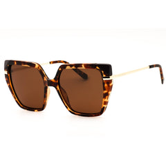 Prive Revaux CALL BACK/S 086 SP Women's Havana Plastic Full Rim Cat Eye Sunglasses