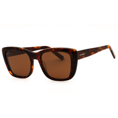 Prive Revaux LA NOCHE/S 086SP Women's Havana Plastic Full Rim Cat Eye Sunglasses