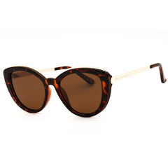 Prive Revaux SUNSET PLACE/S 086SP Women's Havana/Gold Full Rim Cat Eye Sunglasses