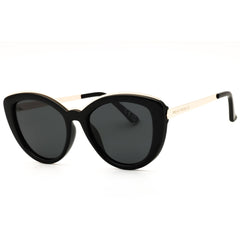 Prive Revaux SUNSET PLACE/S 807M9 Women's Black/Gold Full Rim Cat Eye Sunglasses