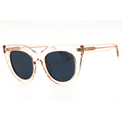 Prive Revaux Women's Crystal Pink Plastic Cat Eye Sunglasses - WHIMSICAL/G/S 3DVC3