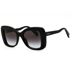 Swarovski Women's Black Acetate Full Rim Oversized Frame Sunglasses - 0SK6062U 10018G