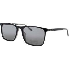 Jaguar JG37181 4929 Men's Matte Black Acetate Full Rim Square Sunglasses Frame