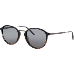 Jaguar JG37280 5194 Men's Matte Grey Acetate Full Rim Oval Shape Sunglasses Frame