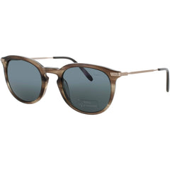 Jaguar JG37281 5200 Men's Matte Grey Acetate Full Rim Oval Shape Sunglasses Frame