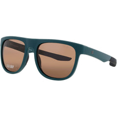 Champion Men's Matte Teal Acetate Full Rim Rectangular Frame Sunglasses - SOLD C03