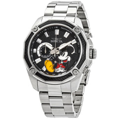 Invicta 27351 Disney Mickey Mouse Men's 48mm Quartz Chronograph Watch