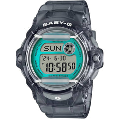 Casio Baby-G BG169U-8B Women's Shock Resistant Digital Watch, 200M Water Resistant