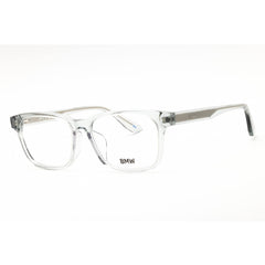 BMW BW5081-H 020 Men's Grey Acetate Rectangular Shape Full Rim Frame Eyeglasses