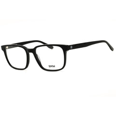 BMW BW5084-H 001 Men's Shiny Black Acetate Rectangular Full Rim Frame Eyeglasses